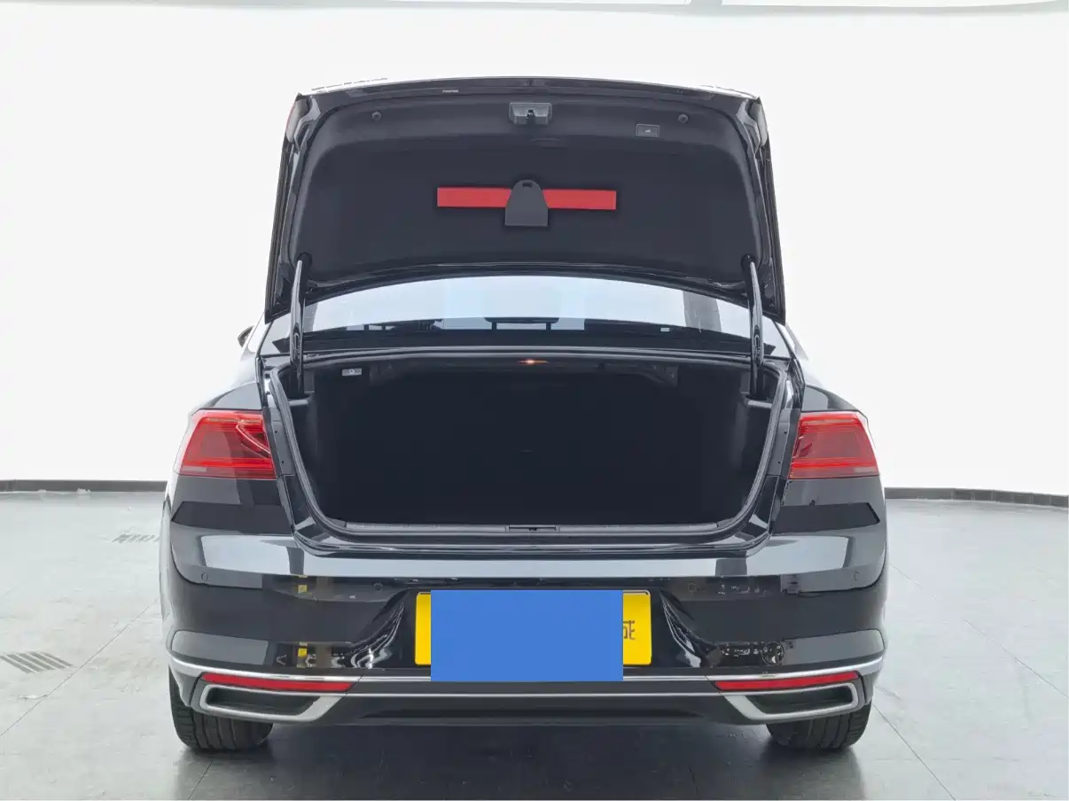 Volkswagen Magotan GTE Plug-in Hybrid 2022 GTE Luxury фото 11