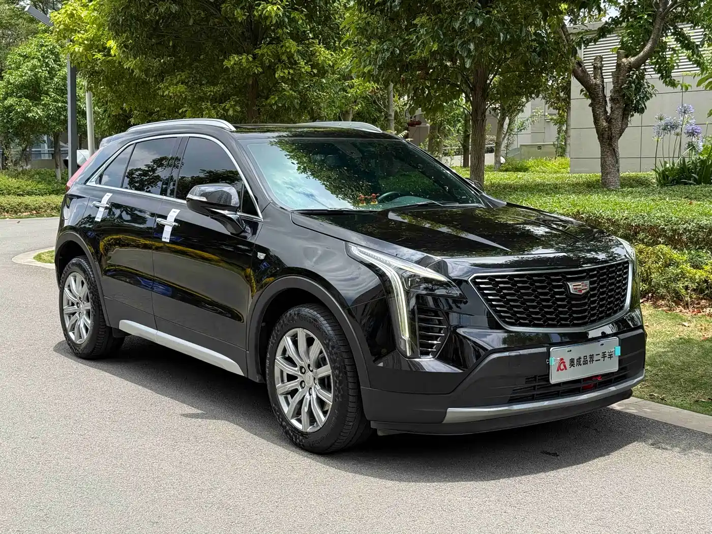 Cadillac XT4 2021 28T FWD Premium Edition фото 36