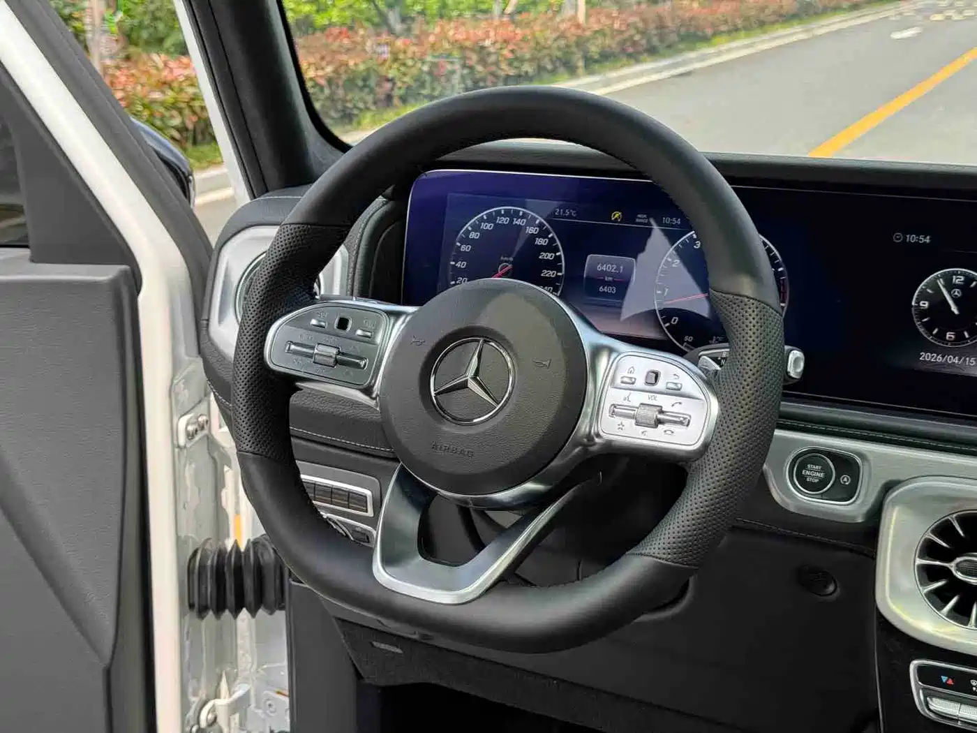 Mercedes-Benz G-Class 2023 G 500 фото 8