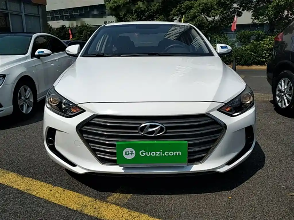 HYUNDAI LEAD