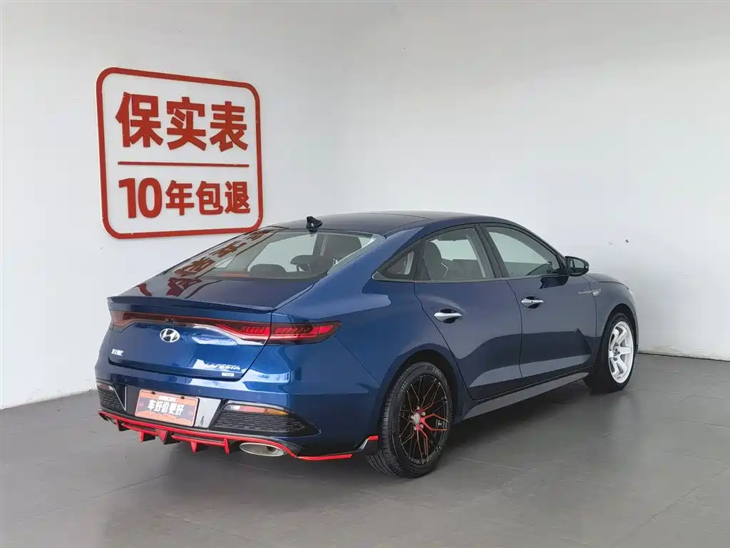 Hyundai Fista 2021 280TGDi DLX Luxury Edition фото 2