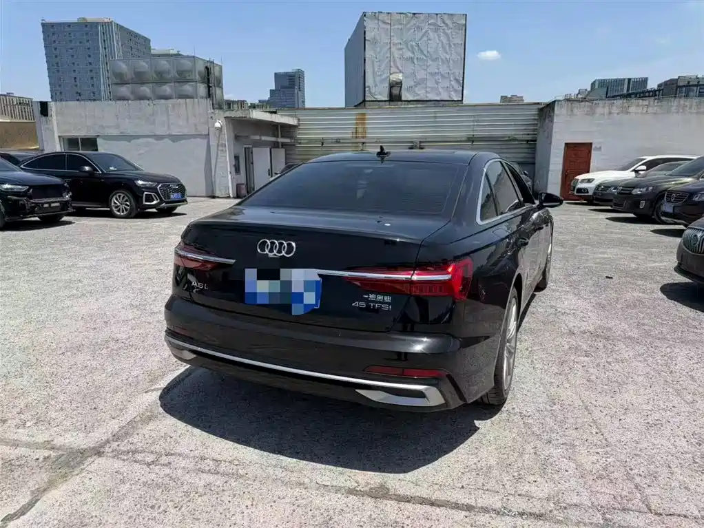 Audi A6L 2024 45 TFSI Premium Dynamic фото 4