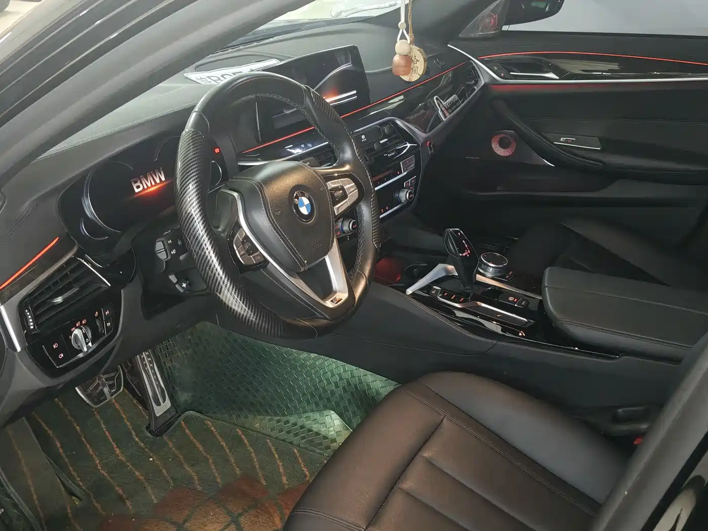 BMW 5 Series 2018 525Li M Sport Package фото 5