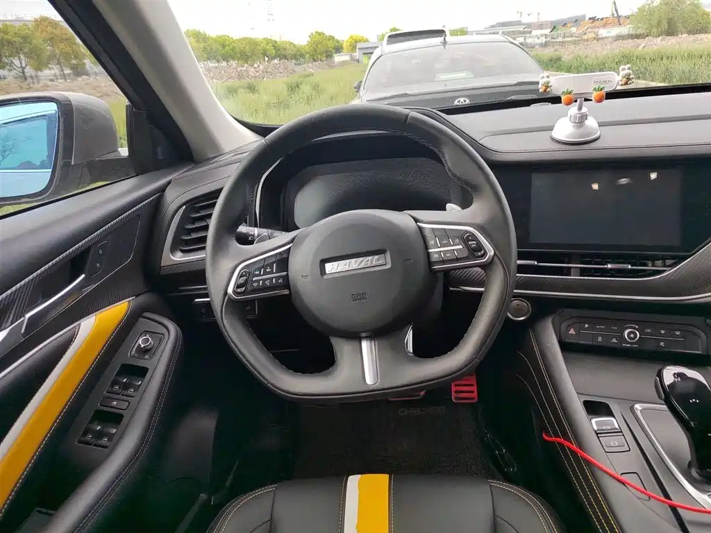 Haval F7x 2019 1.5T 2WD Ultimate Smart Trend Edition фото 3