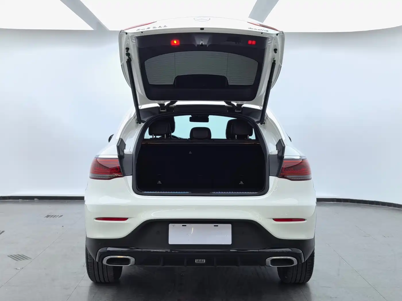 Mercedes-Benz GLC Coupe 2020 GLC 300 4MATIC Coupe SUV фото 14