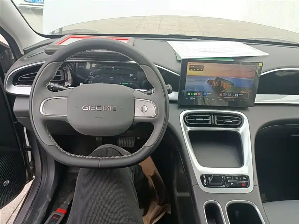 Geely Galaxy Starry Wish 2026 Edition 310km Youth Version фото 10