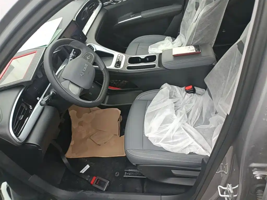 Geely Galaxy Starry Wish 2026 Edition 310km Youth Version фото 15