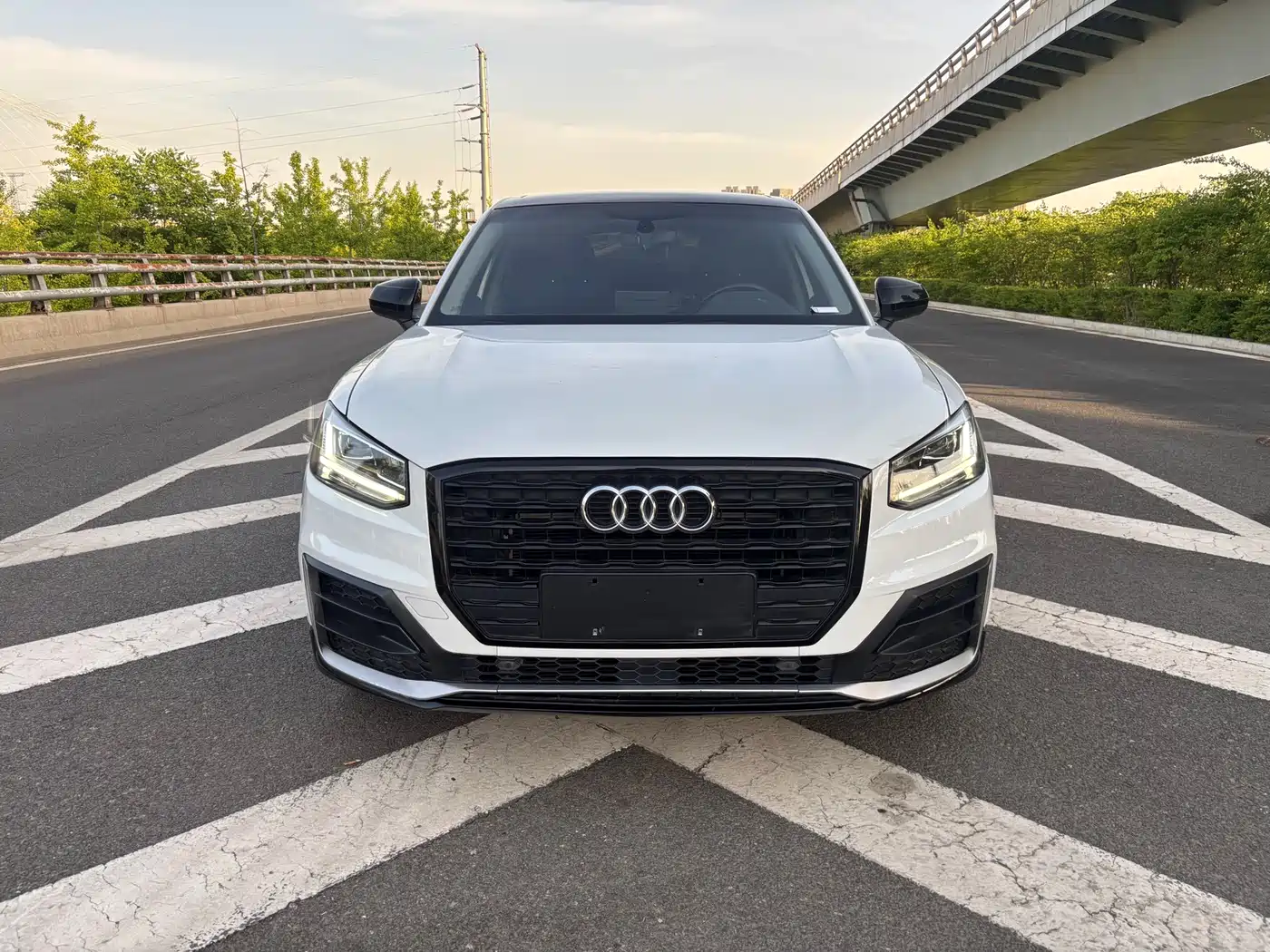 Audi Q2L 2020 35 TFSI Progressive Dynamic Model фото 2