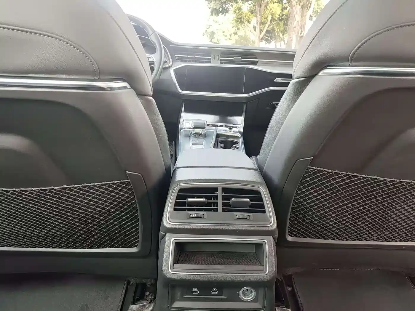 Audi A6L 2024 40 TFSI Luxury Dynamic фото 8