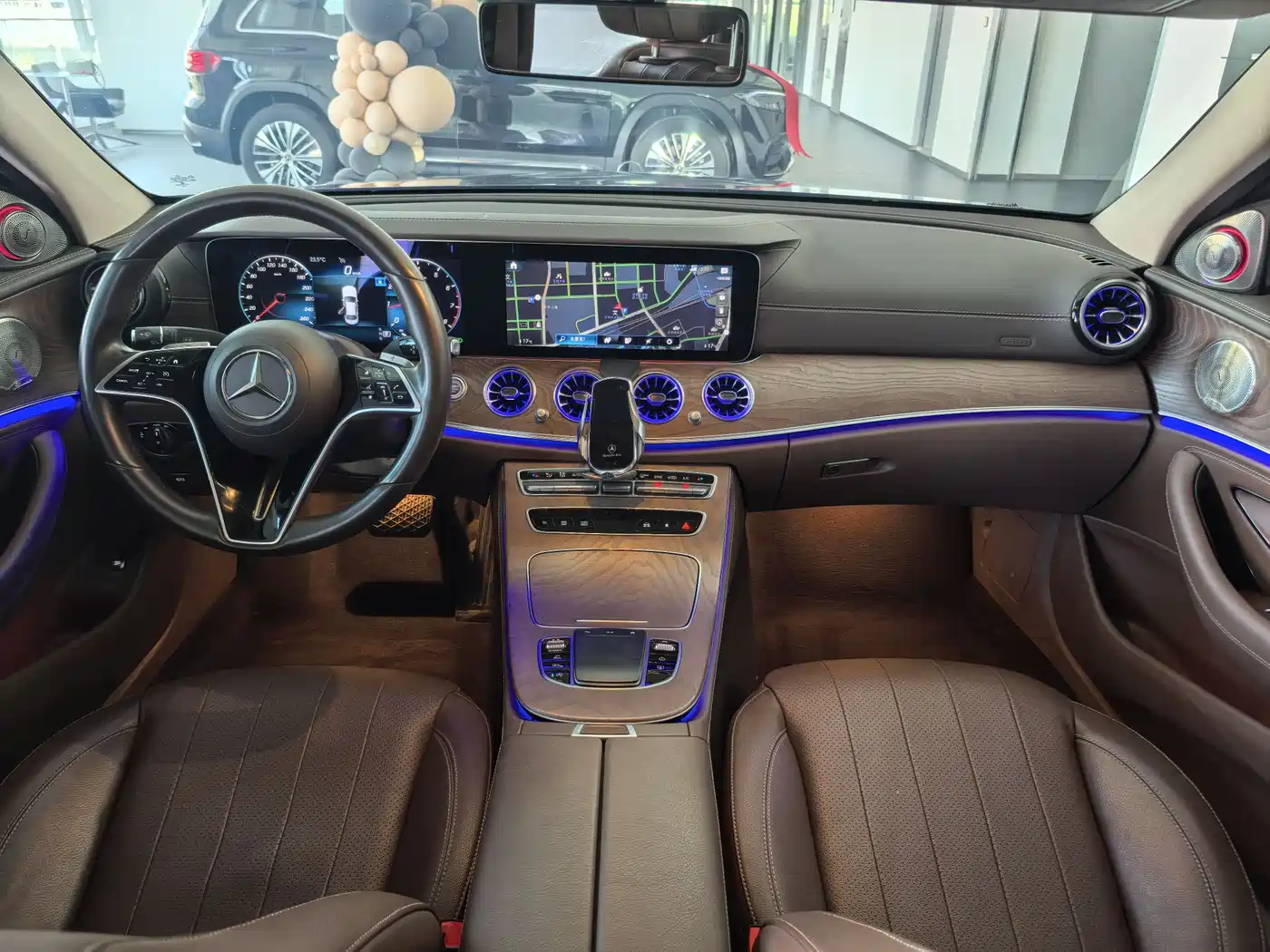 Mercedes-Benz E-Class 2022 Facelift E 300 L Luxury Style фото 10