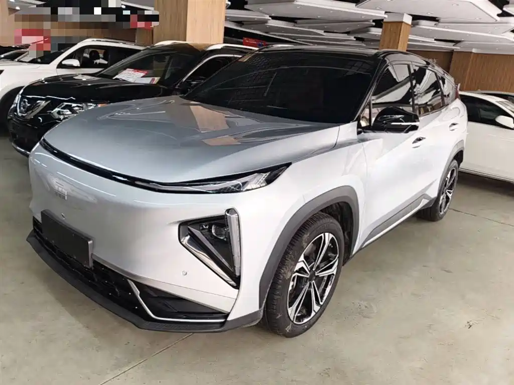 Geely Galaxy Galaxy L7 2025 EM-i 115km Explorer+ Edition