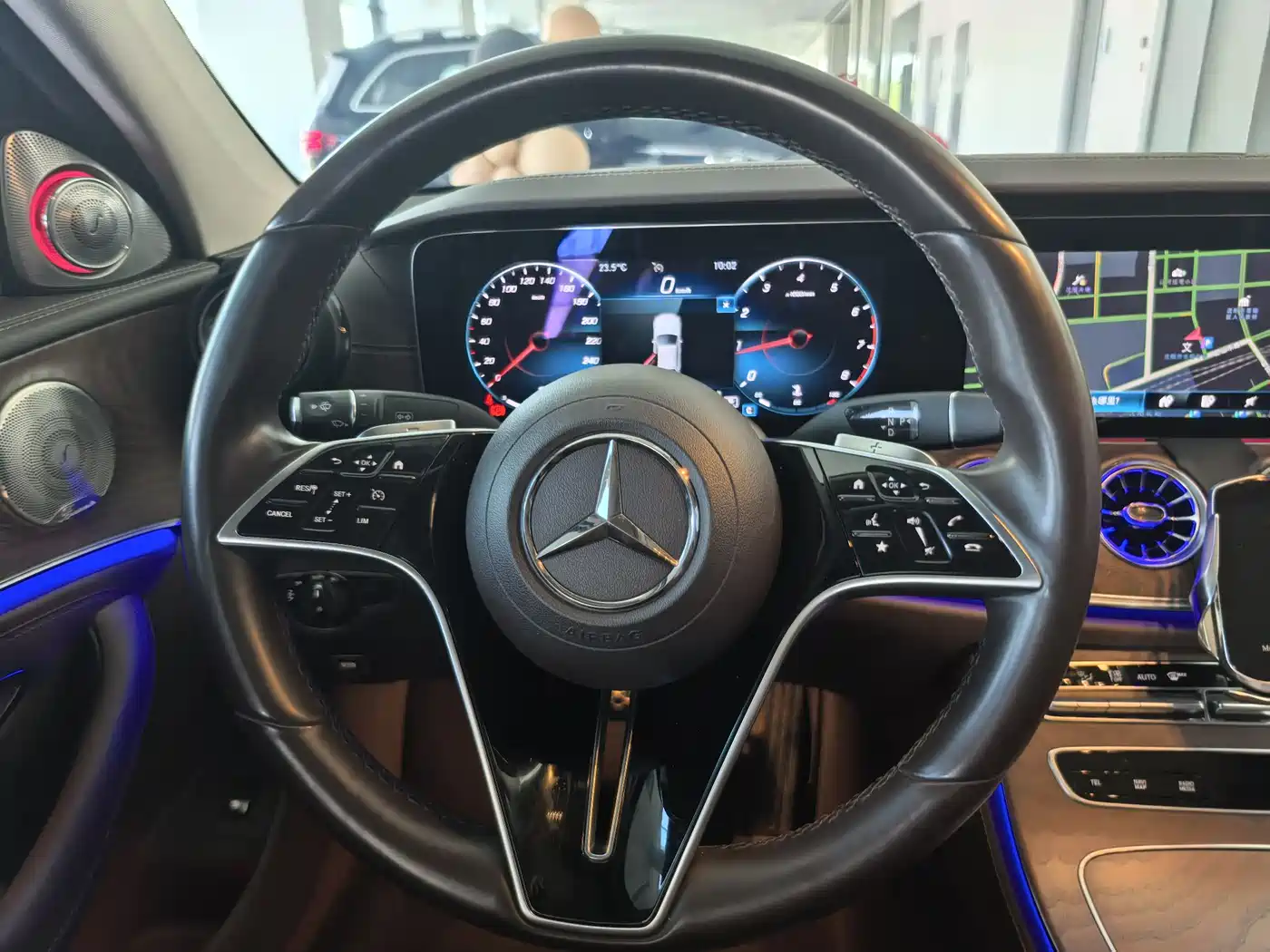Mercedes-Benz E-Class 2022 Facelift E 300 L Luxury Style фото 13