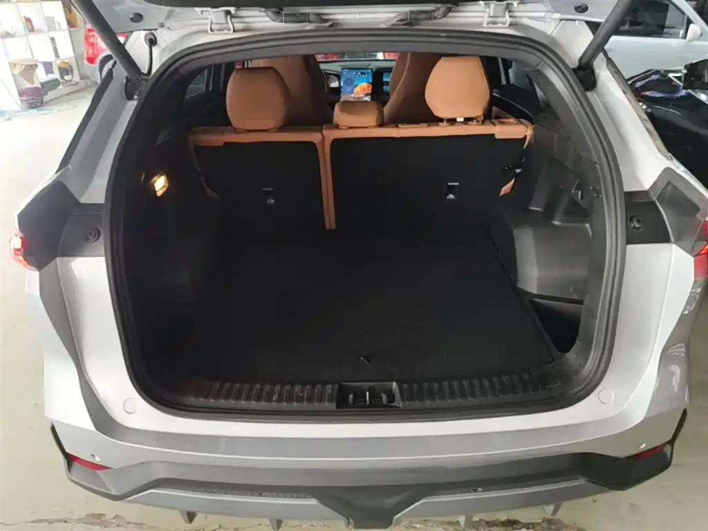 Geely Galaxy Galaxy L7 2025 EM-i 115km Explorer+ Edition фото 19