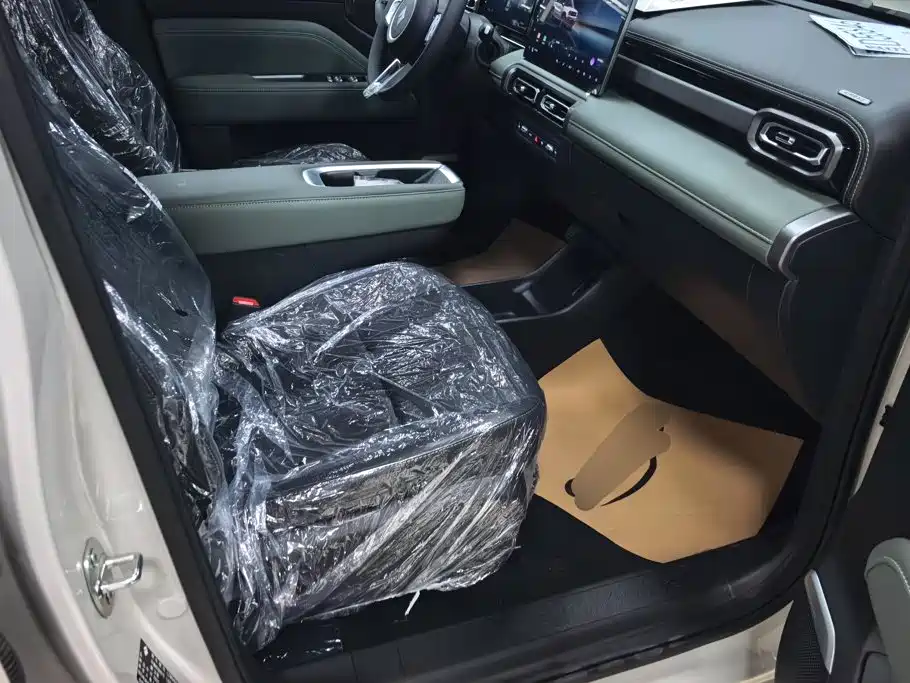 Baojun Yueye Plus 2026 2026 301km Flagship