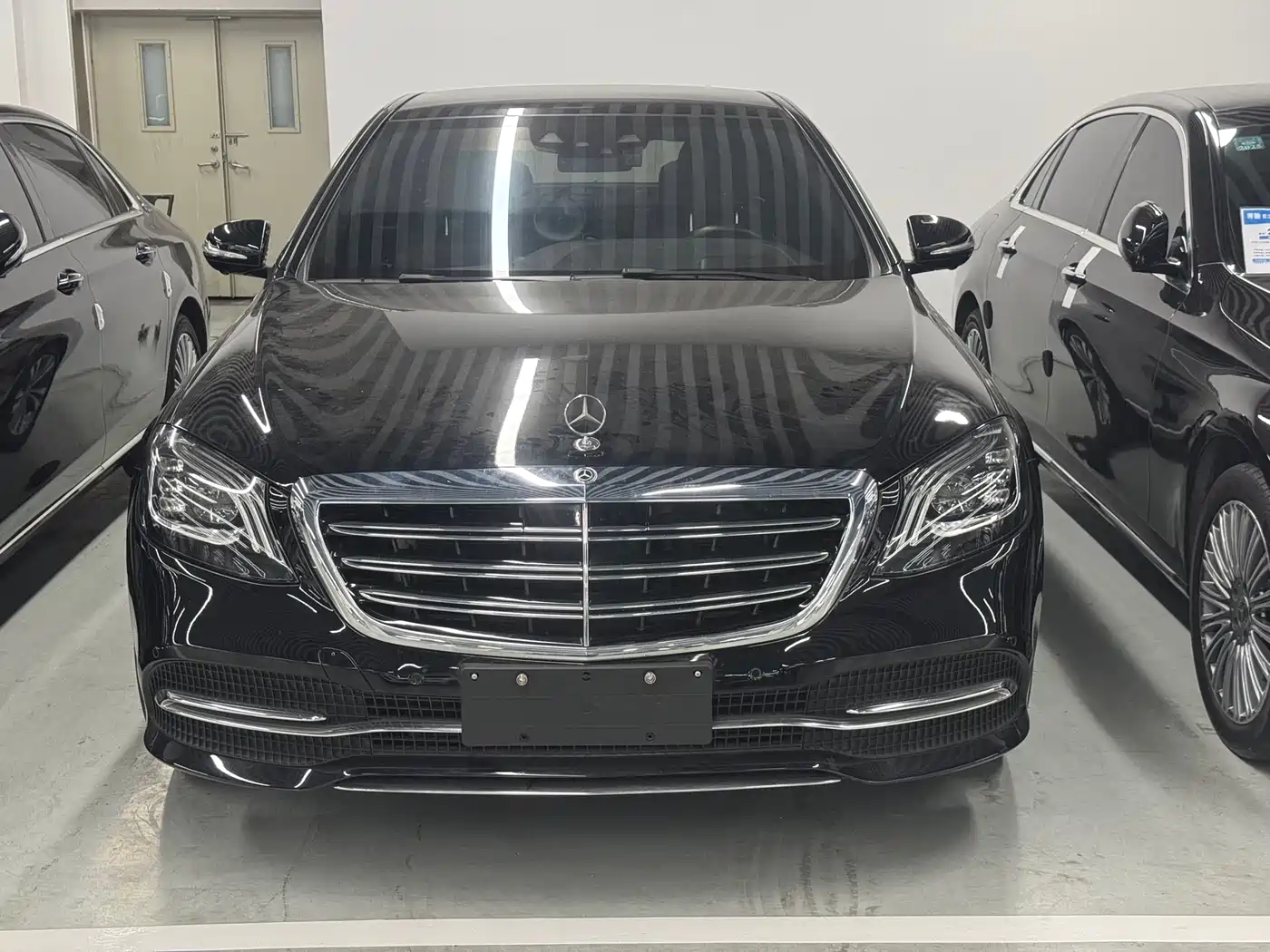 Mercedes-Benz S-Class 2020 S 450 L Collector's Version фото 2