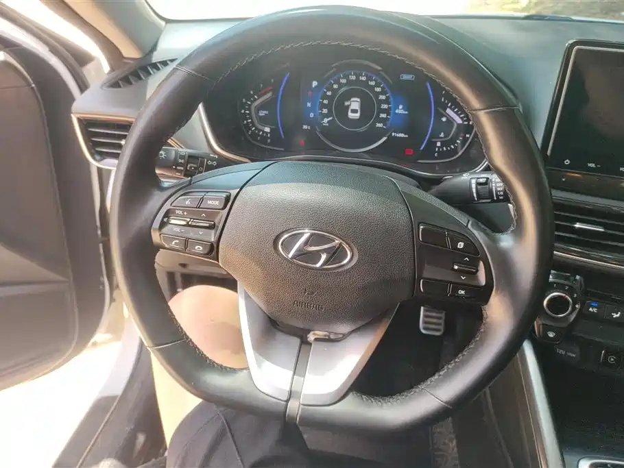 Hyundai Fista 2019 280TGDi Sport Edition China V фото 15
