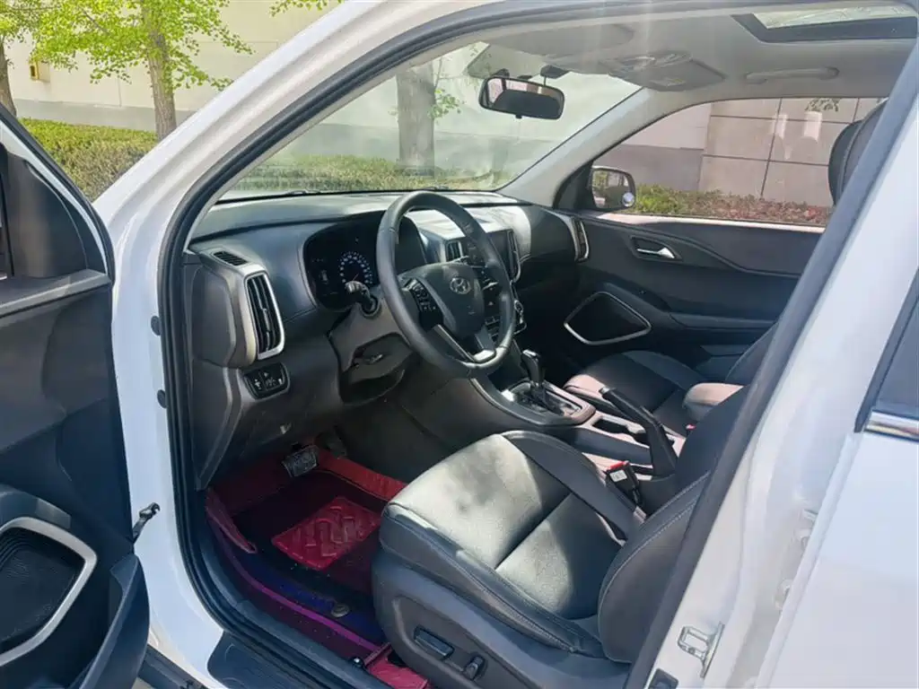 Hyundai Beijing Hyundai ix35 2019 2.0L Automatic 2WD Zhiyong·Smooth Enjoy China VI фото 16
