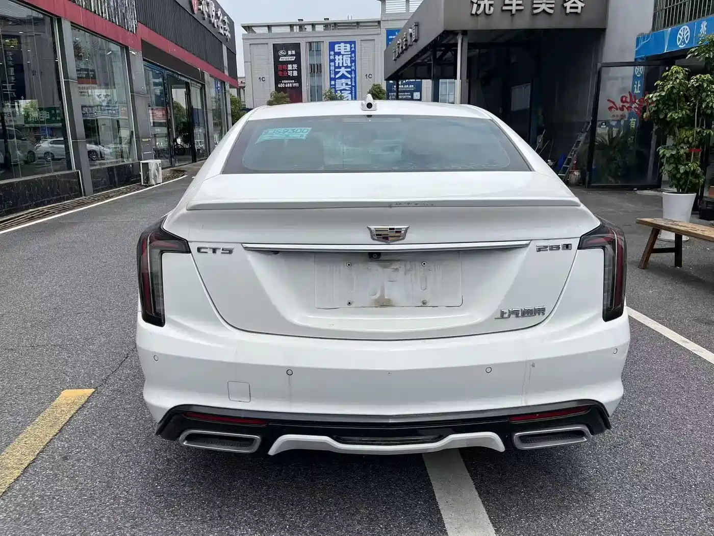 Cadillac CT5 2020 28T Platinum Sport фото 17