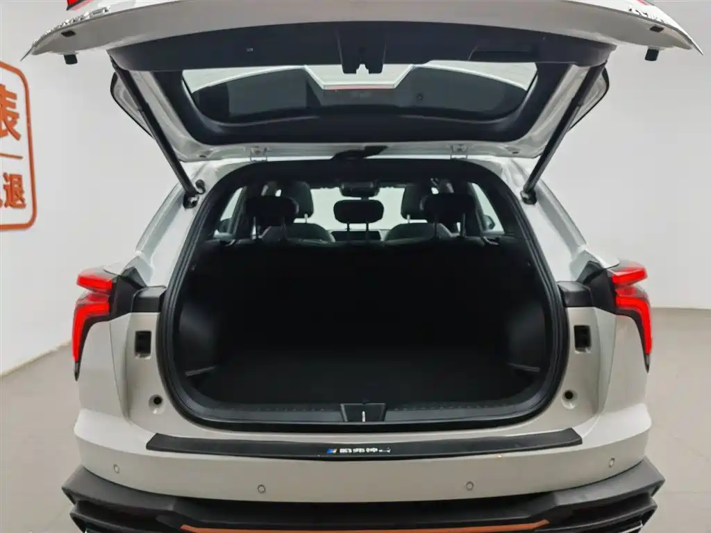 Haval Shenshou 2022 1.5T Smart Edition DHT фото 16