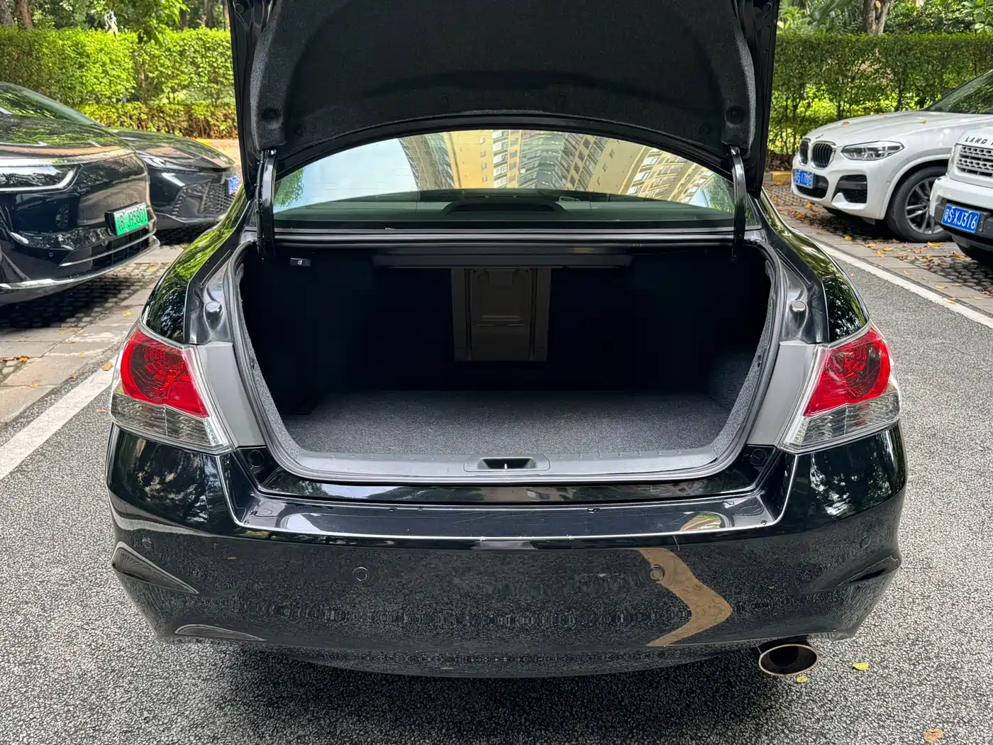 Honda Accord 2009 2008 Model 2.4L EX