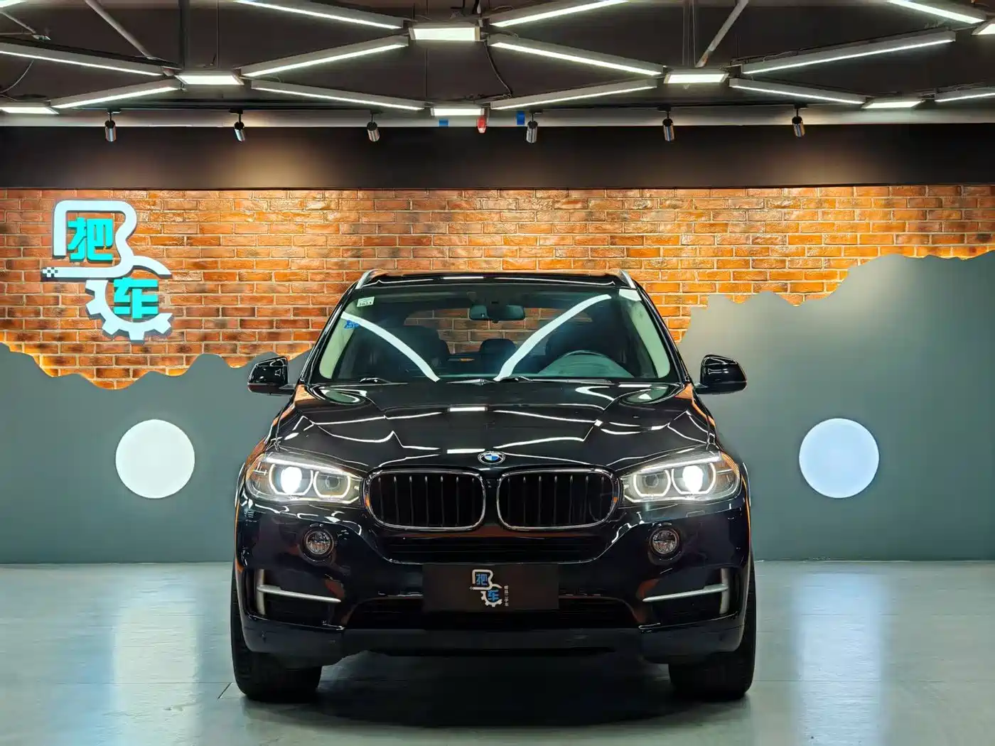 BMW X5 (Import) 2013 xDrive35i M Sport фото 2