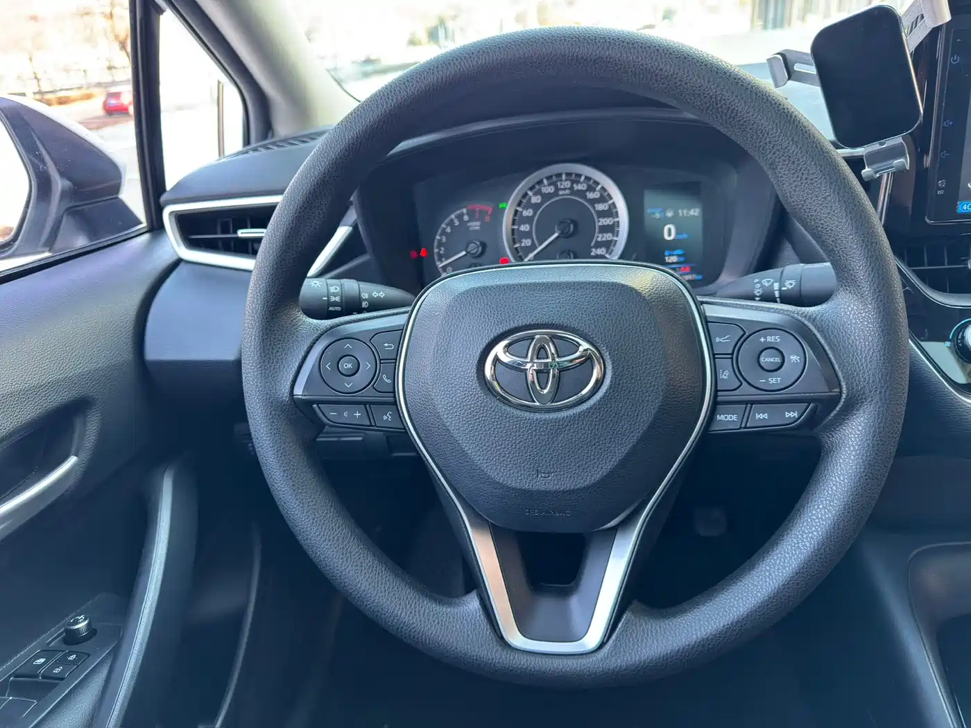 Toyota Corolla 2021 1.2T S-CVT Elite PLUS Edition фото 10