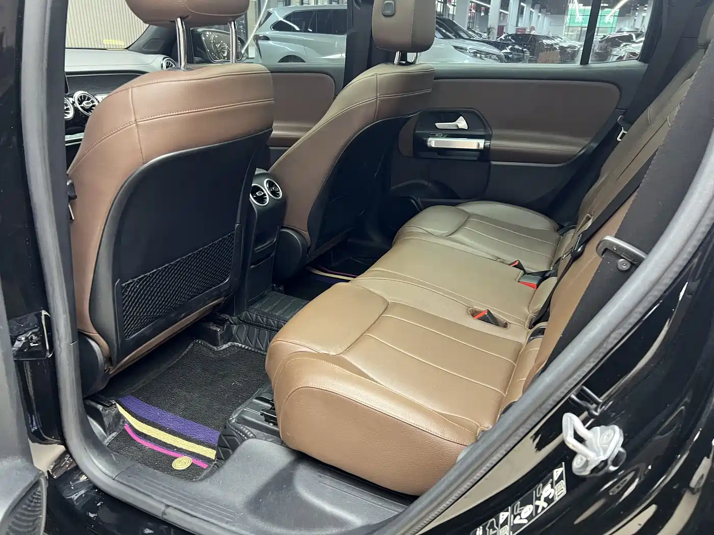 Mercedes-Benz GLB 2020 Facelift GLB 200 Style фото 17