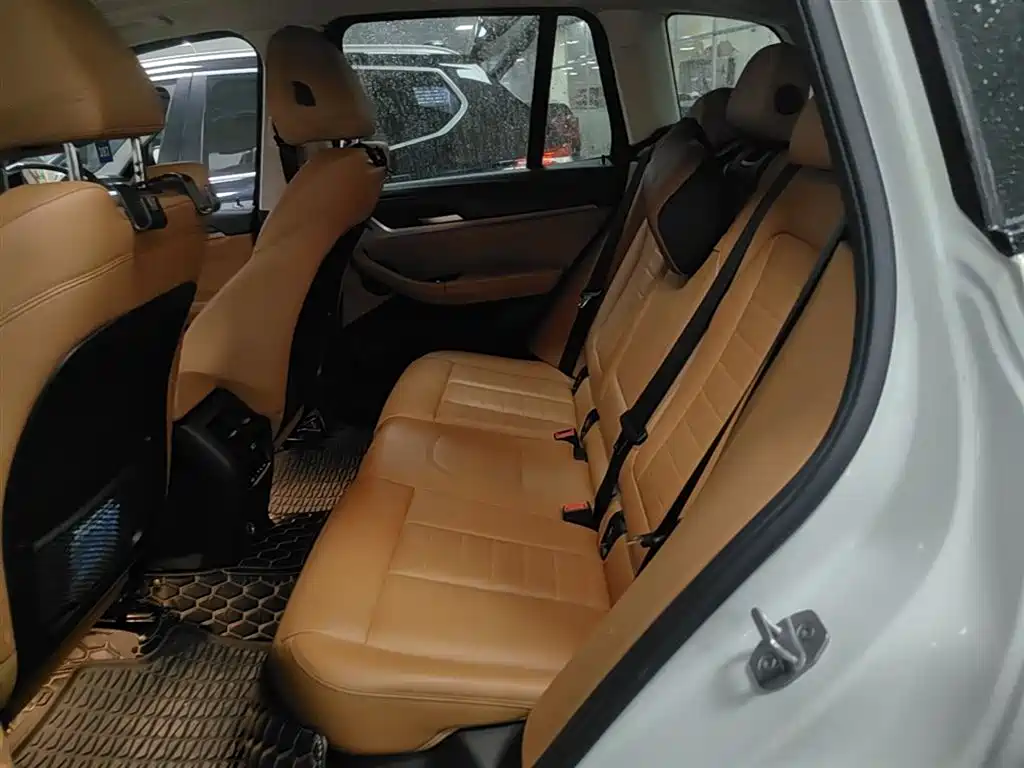 BMW X3 2018 xDrive30i Leading M Sport Package China V фото 17