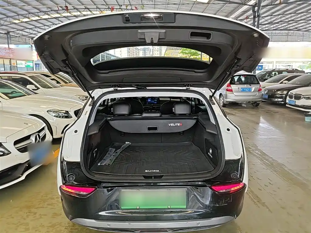 Buick Velite 6 2022 Connected Wisdom PLUS фото 15