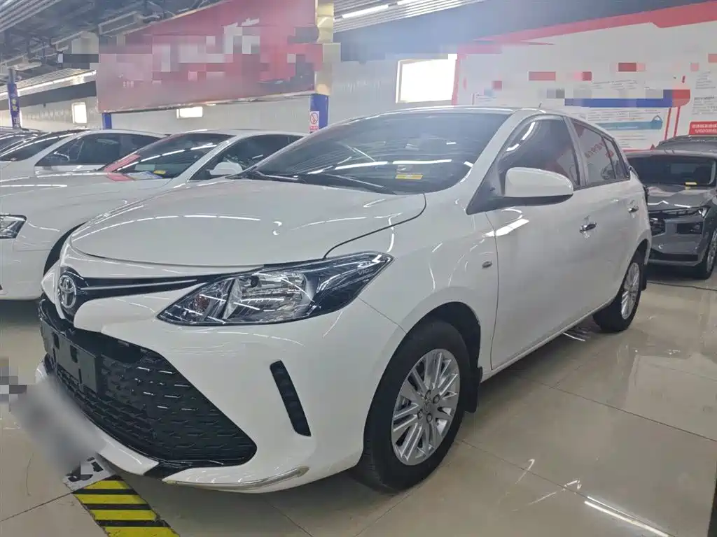 Toyota Vios FS 2019 1.5L CVT Fengshang Edition фото 5