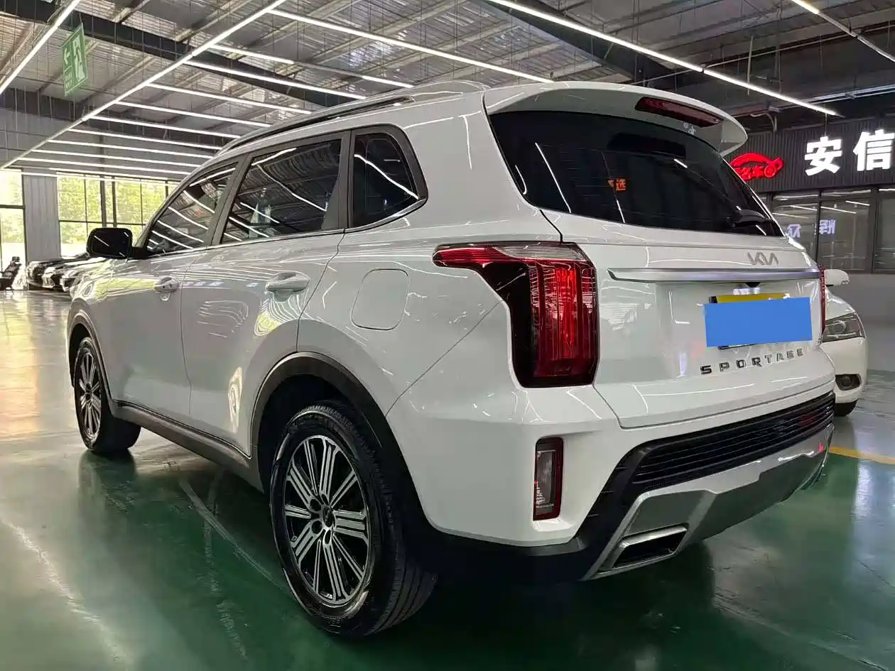 Kia Sportage 2021 Ace 2.0L Brilliant Edition фото 5
