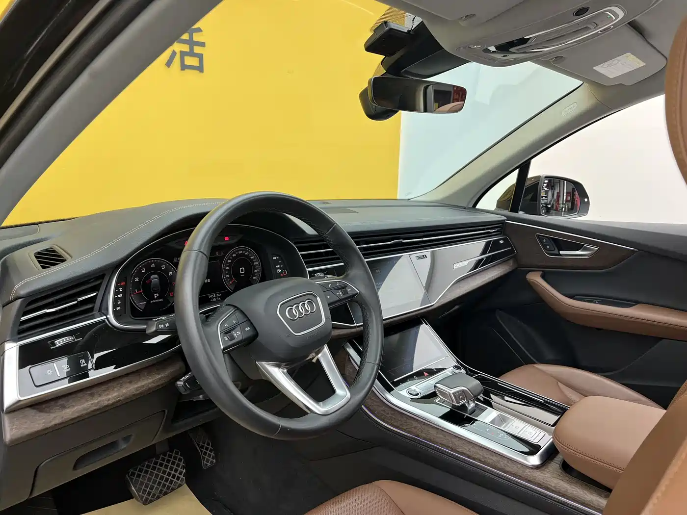 Audi Q7 2023 45 TFSI quattro S line Sport фото 4