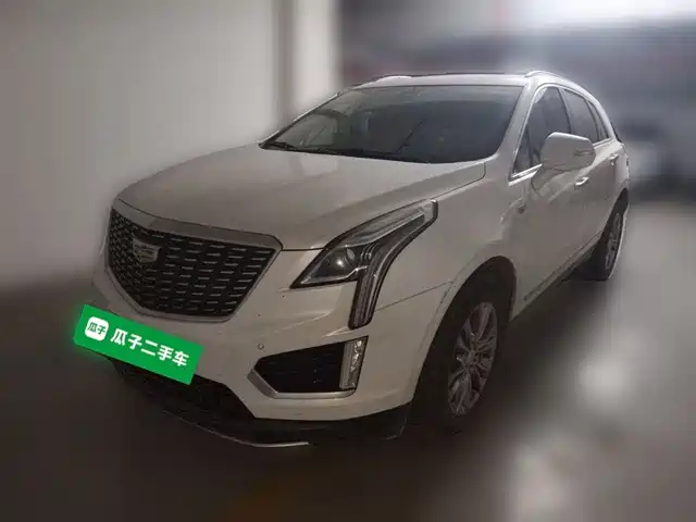 Cadillac XT5 2019