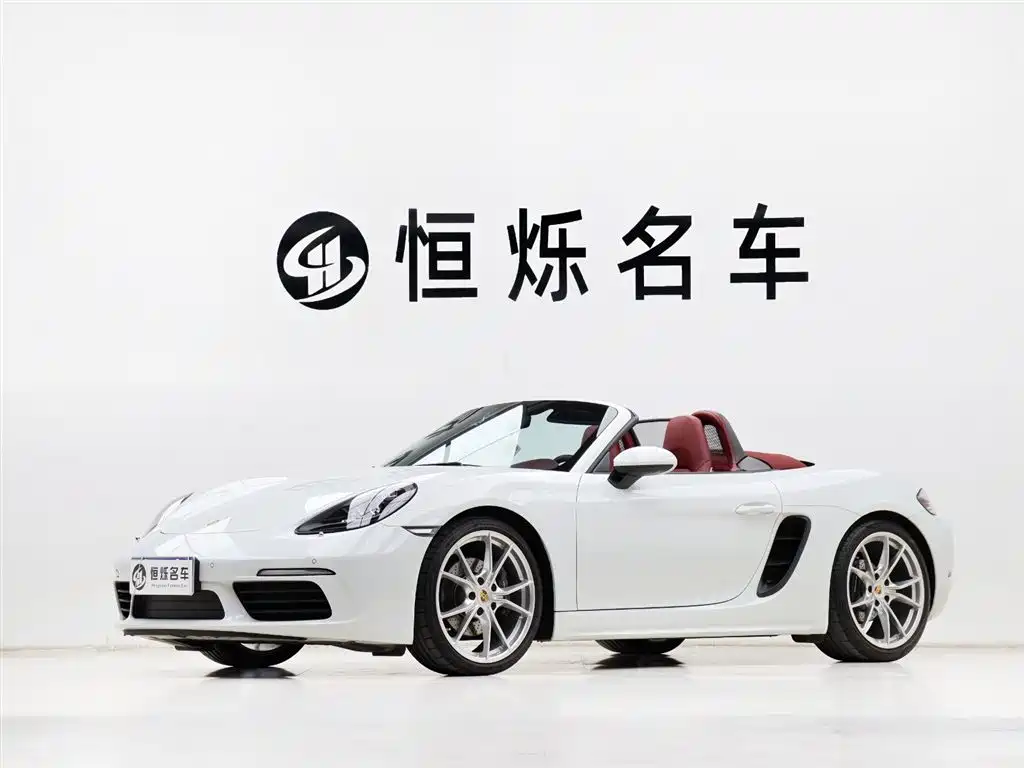 Porsche 718 2022 Boxster 2.0T