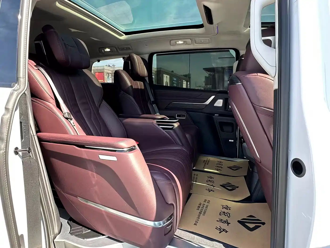 Buick Century 2023 2.0T 6-Seat World Edition фото 7