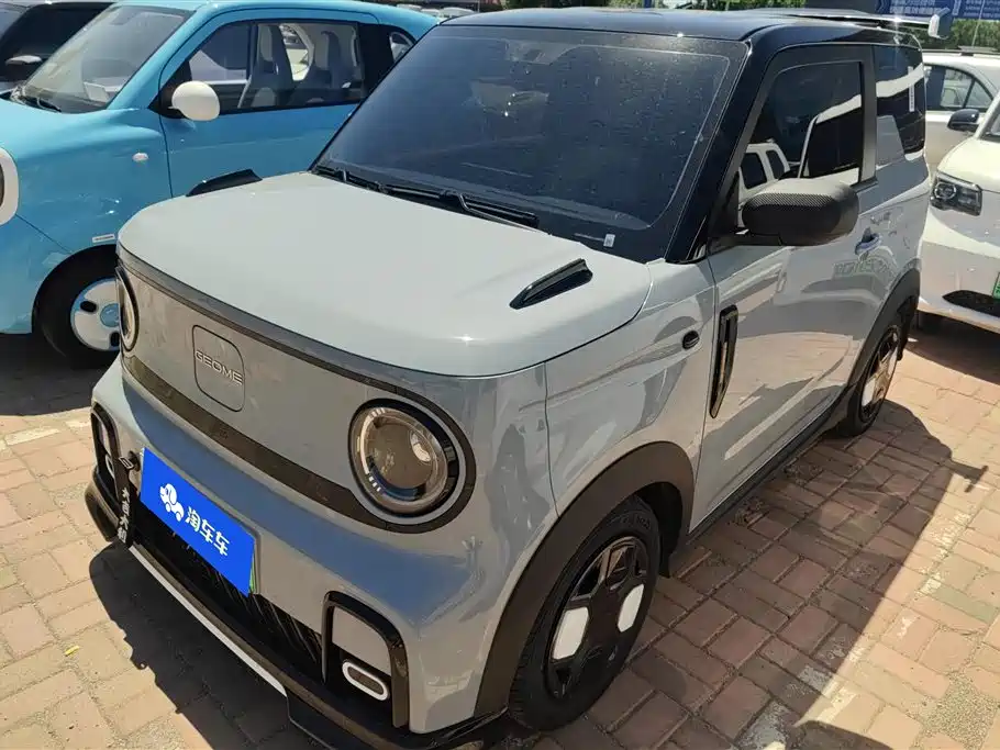 Geely Galaxy Panda 2025 Model Year 210km Panda Kart
