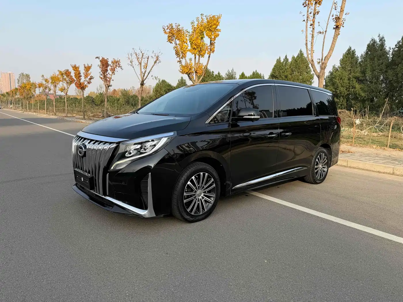 GAC Trumpchi Trumpchi M8 2021 Leading Show Series 390T Ultimate Edition