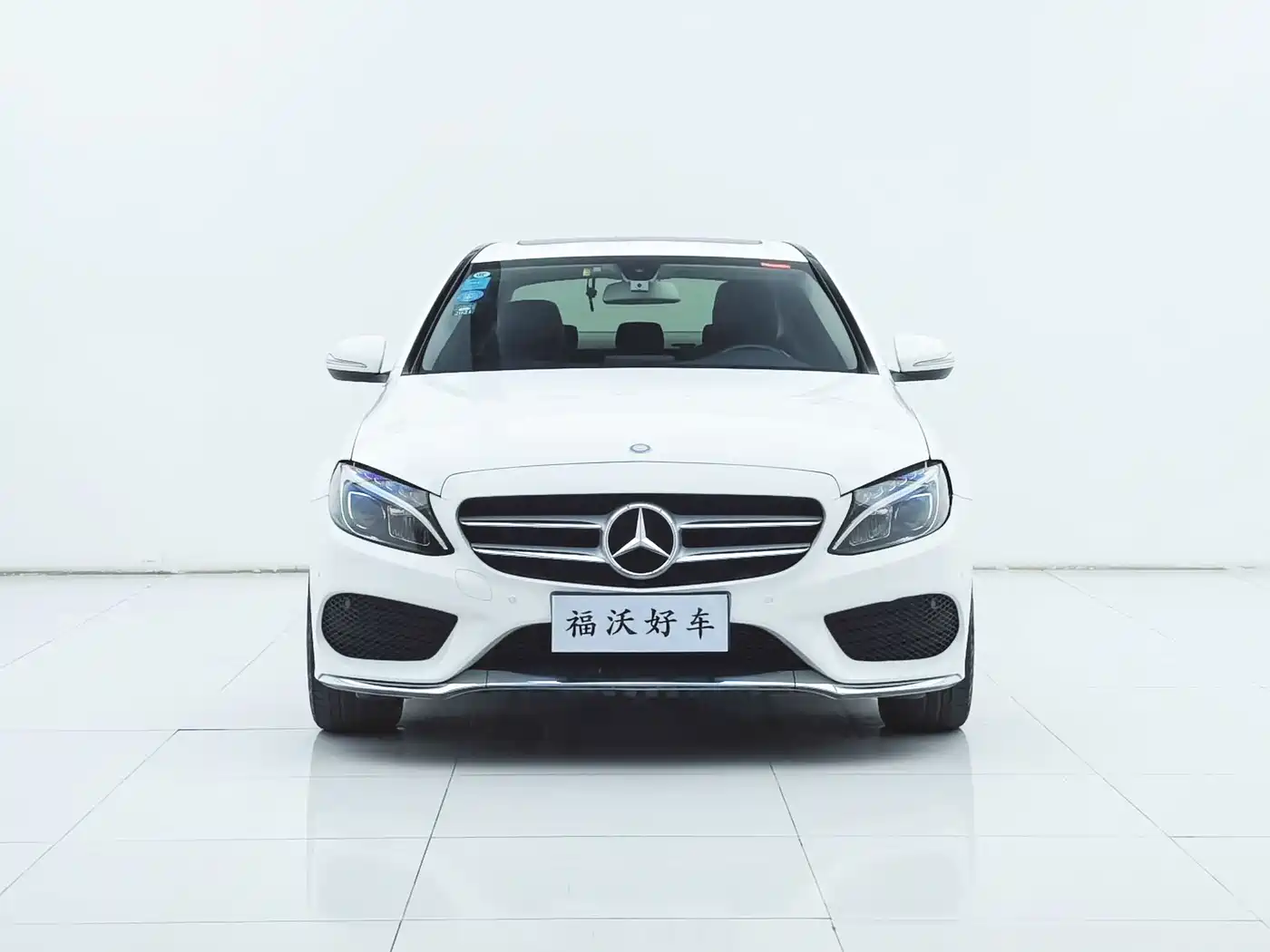 Mercedes-Benz C-Class 2015 Facelift C 180 L Sport фото 3