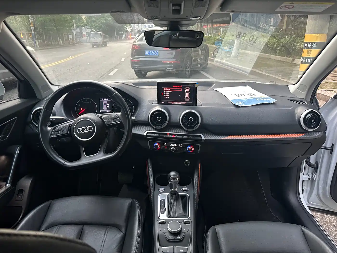 Audi Q2L 2022 35 TFSI Fashion Elegance фото 24
