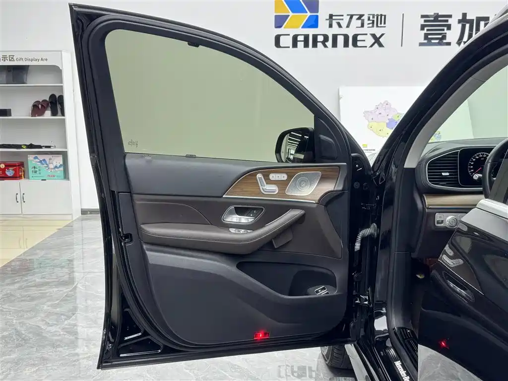 MERCEDES-BENZ GLE NEW ENERGY