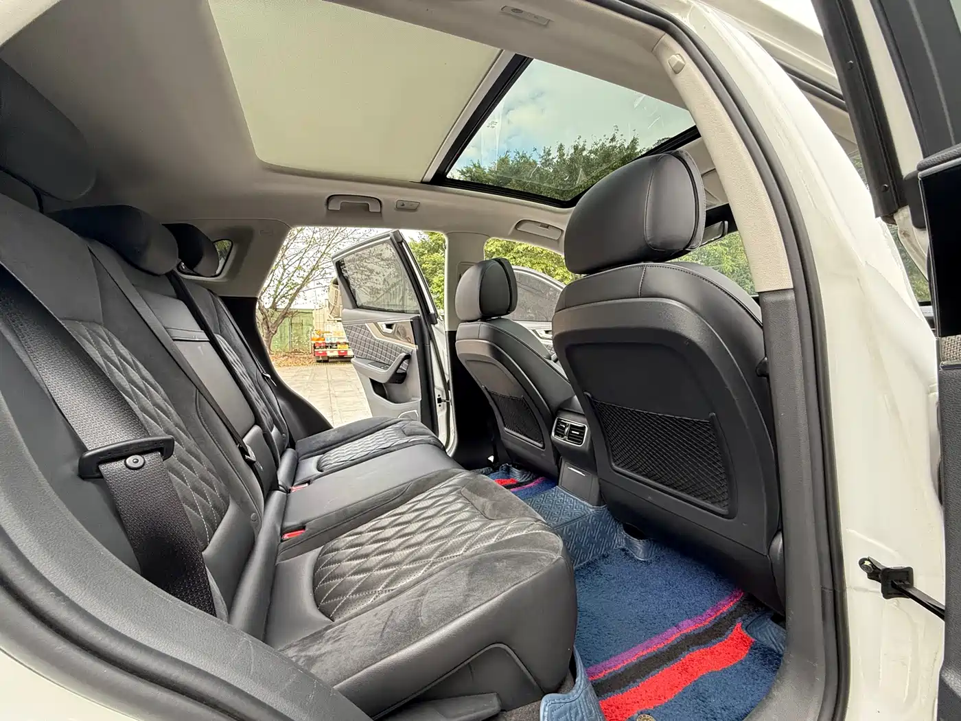 Hongqi HS5 2019 2.0T Smart Connect Enjoy Edition фото 10