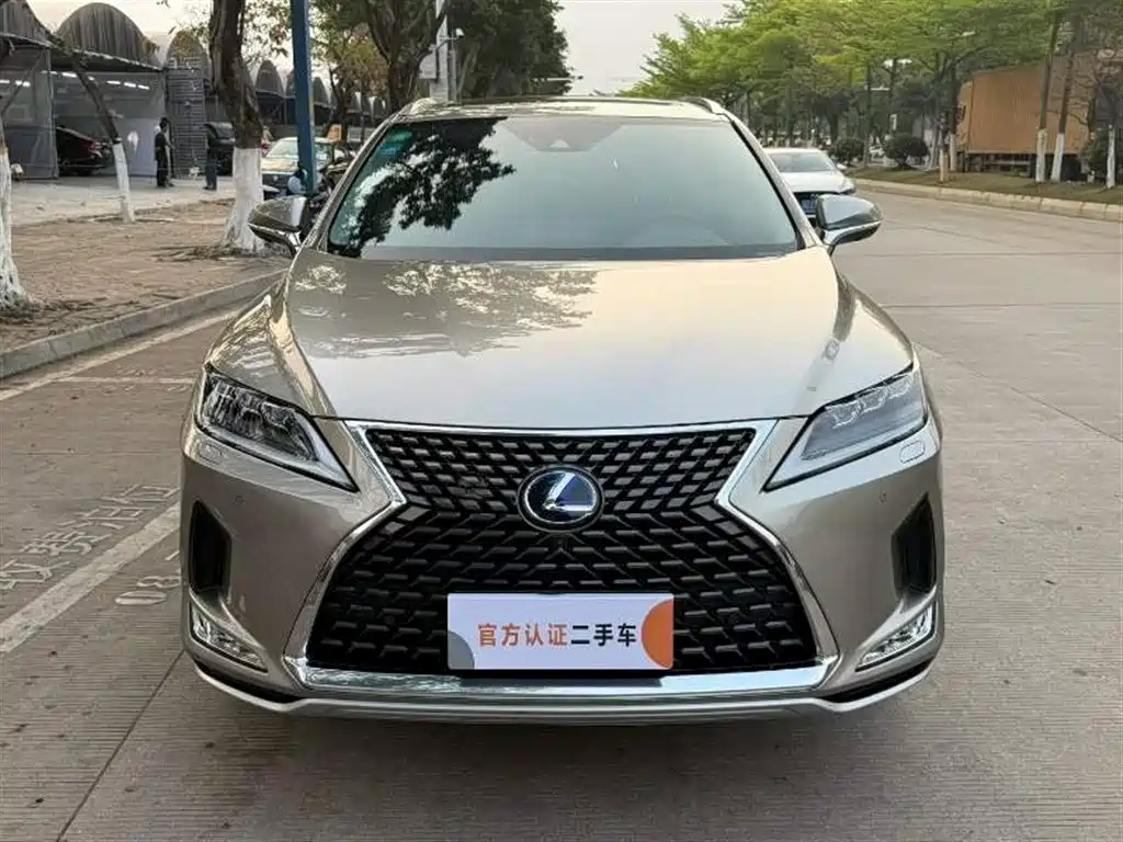 LEXUS RX