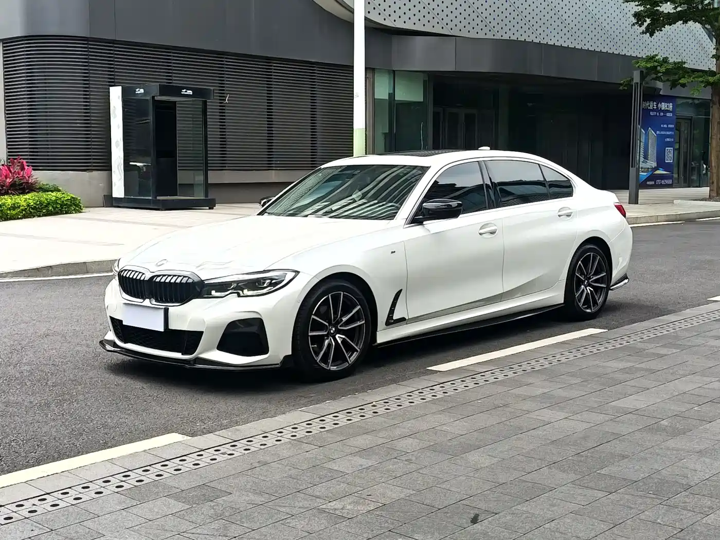 BMW 3 Series 2020 Facelift 325Li M Sport Package