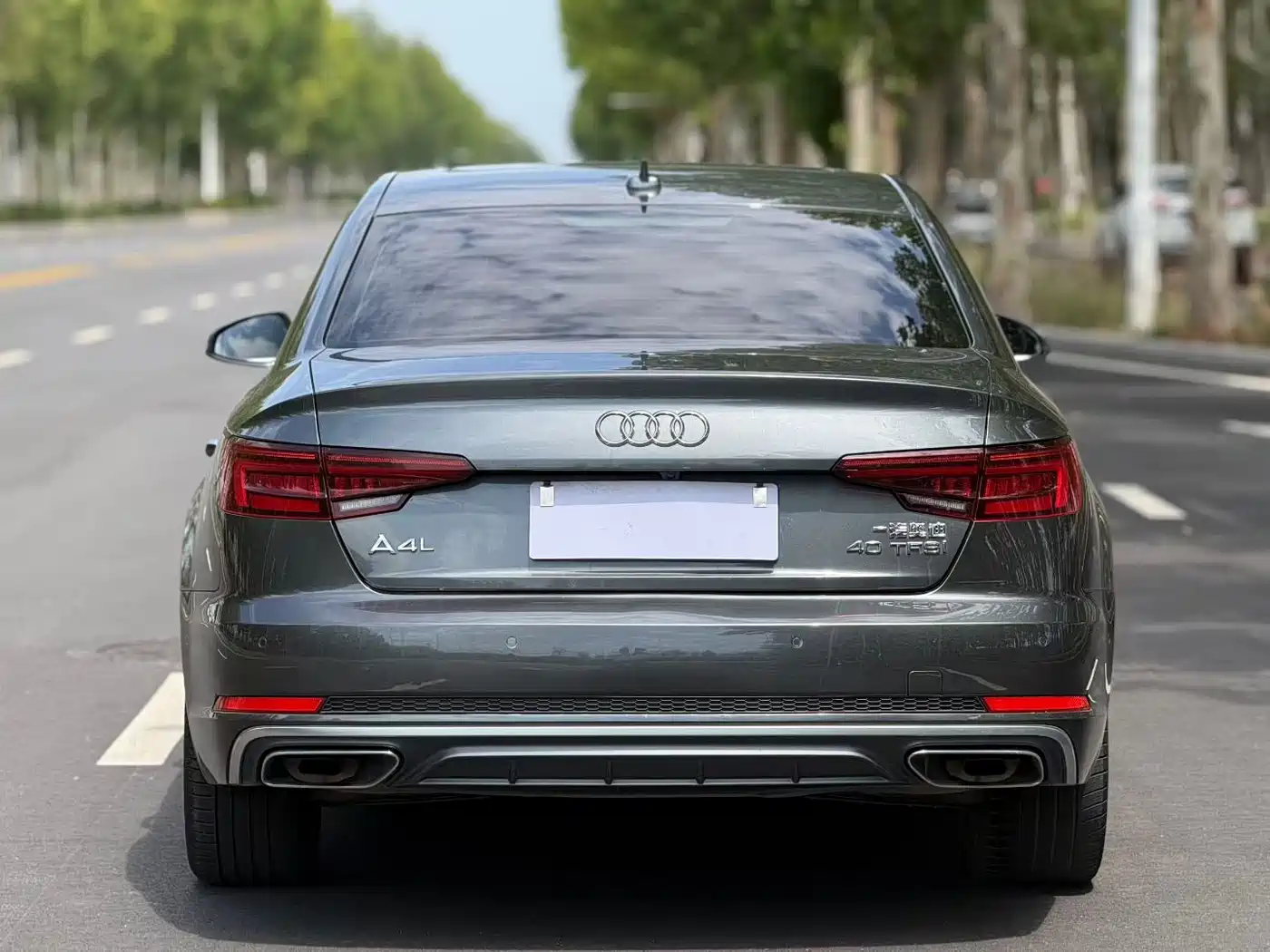Фото 5 - Audi A4L