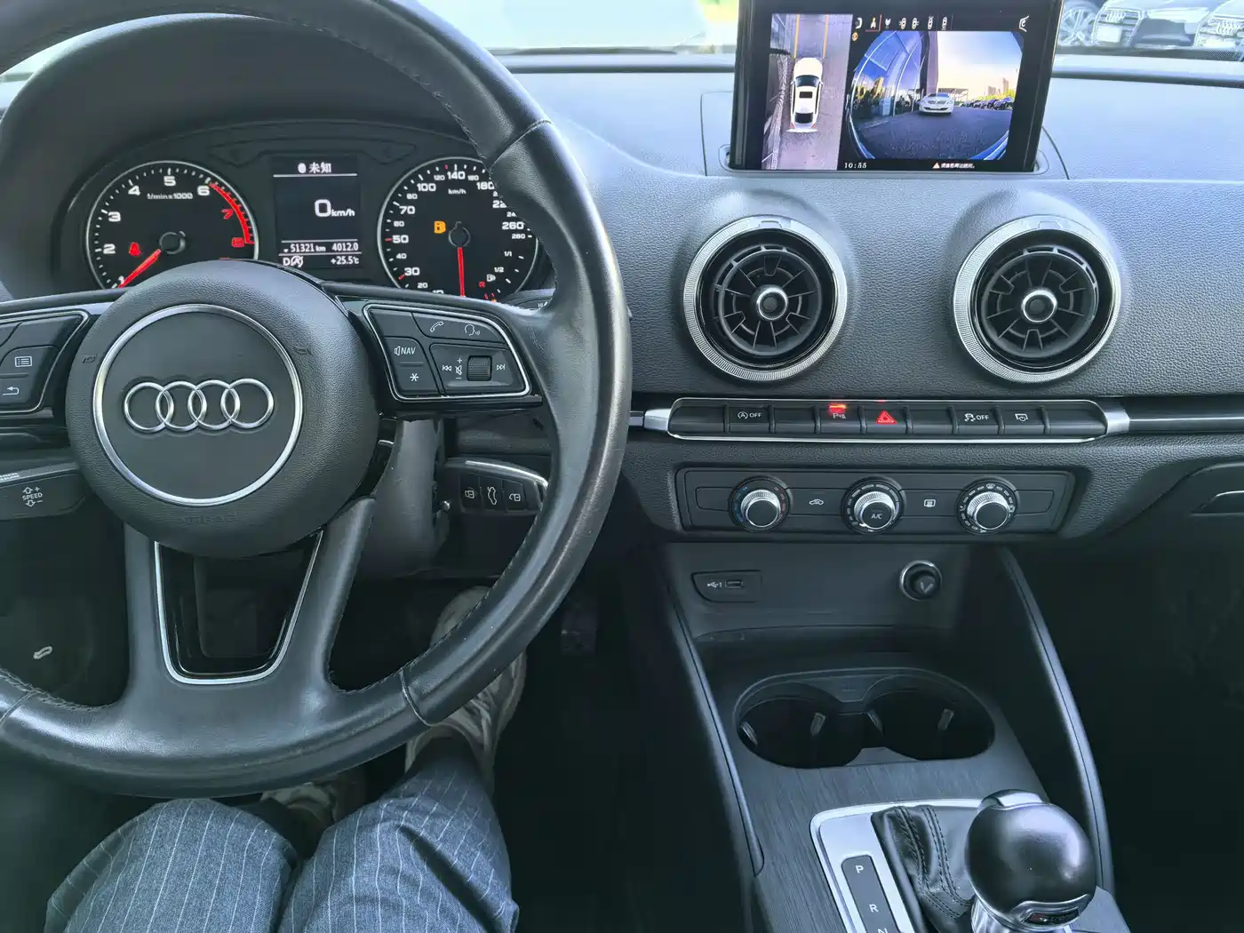 Audi A3 2020 Sportback 35 TFSI Fashion Type China VI фото 9