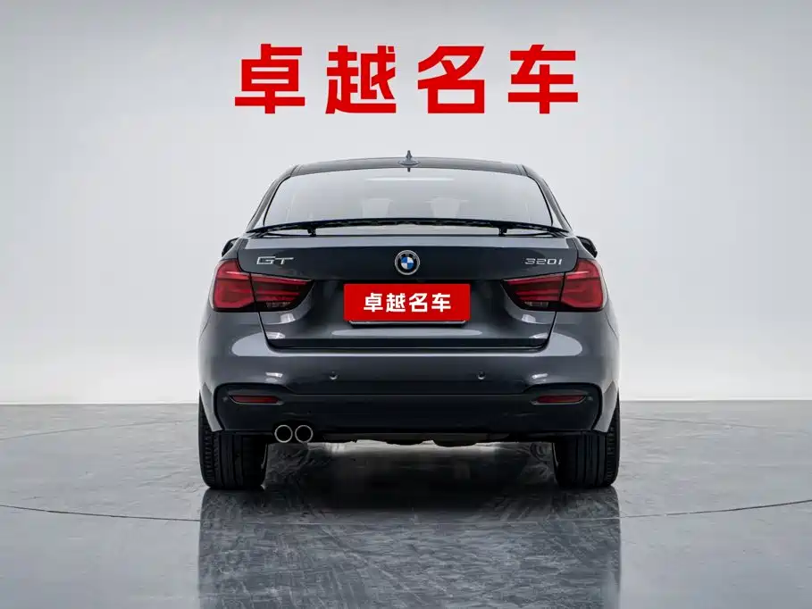 BMW 3 Series GT 2021 2020 320i M Sport Package