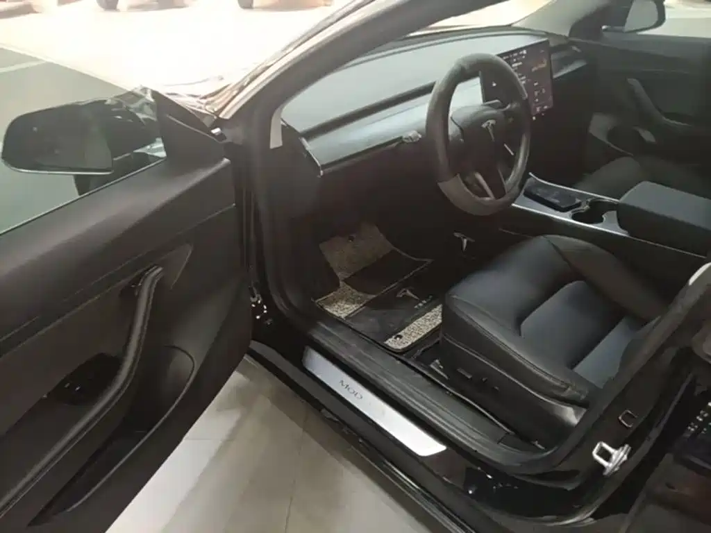 Tesla Model 3 2020 2020 Standard Range Rear-Wheel Drive Upgrade