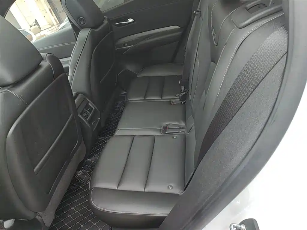 Cadillac XT4 2018 28T FWD Leading Edition фото 17