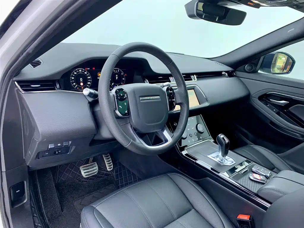 Land Rover Range Rover Evoque 2020 249PS R-DYNAMIC S Sport Edition фото 15