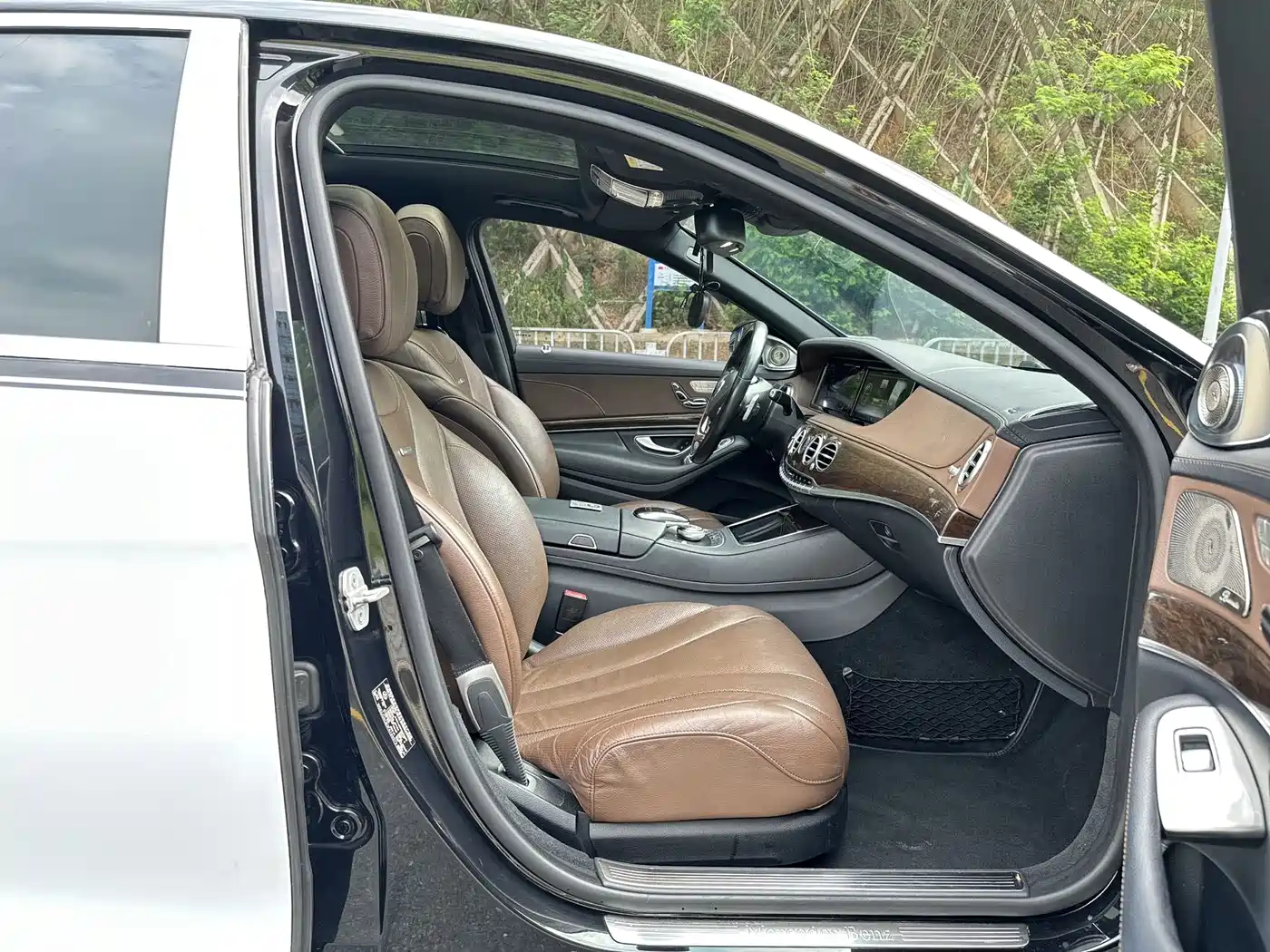 Mercedes-Benz S-Class 2014 S 320 L Business фото 6